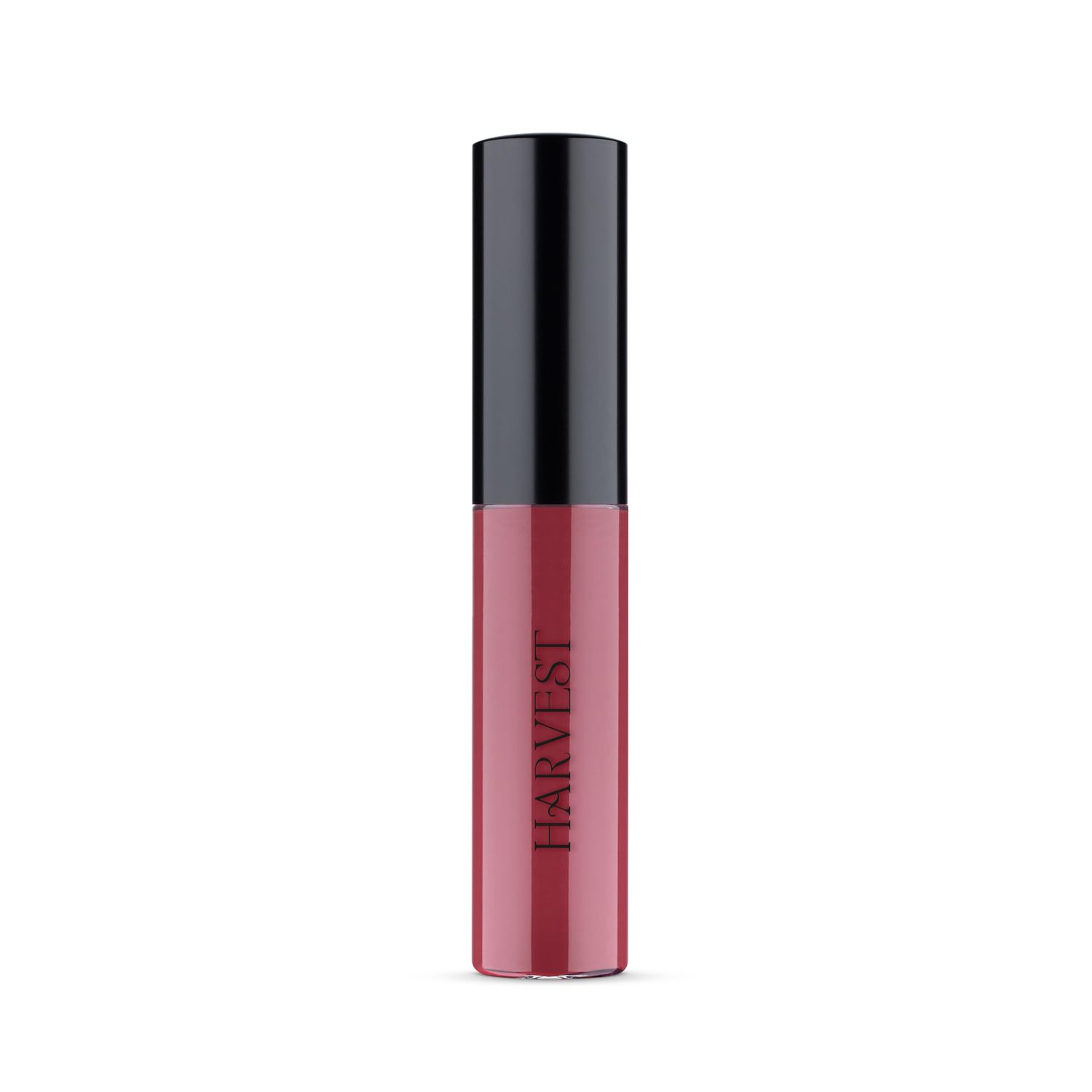 Harvest Natural Beauty - Luxurious Organic Lip Gloss - 100% Natural and Certified Organic - Non-Toxic, Vegan and Cruelty Free (Berry)