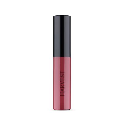 Harvest Natural Beauty - Luxurious Organic Lip Gloss - 100% Natural and Certified Organic - Non-Toxic, Vegan and Cruelty Free (Berry)