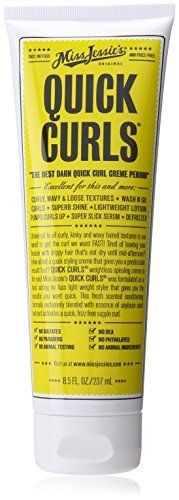 Quick Curls 245 ml by Miss Jessies