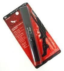 Maybelline Lash Stiletto Ultimate Length Washable Mascara, Very Black [951], 0.22 oz (Pack of 3)