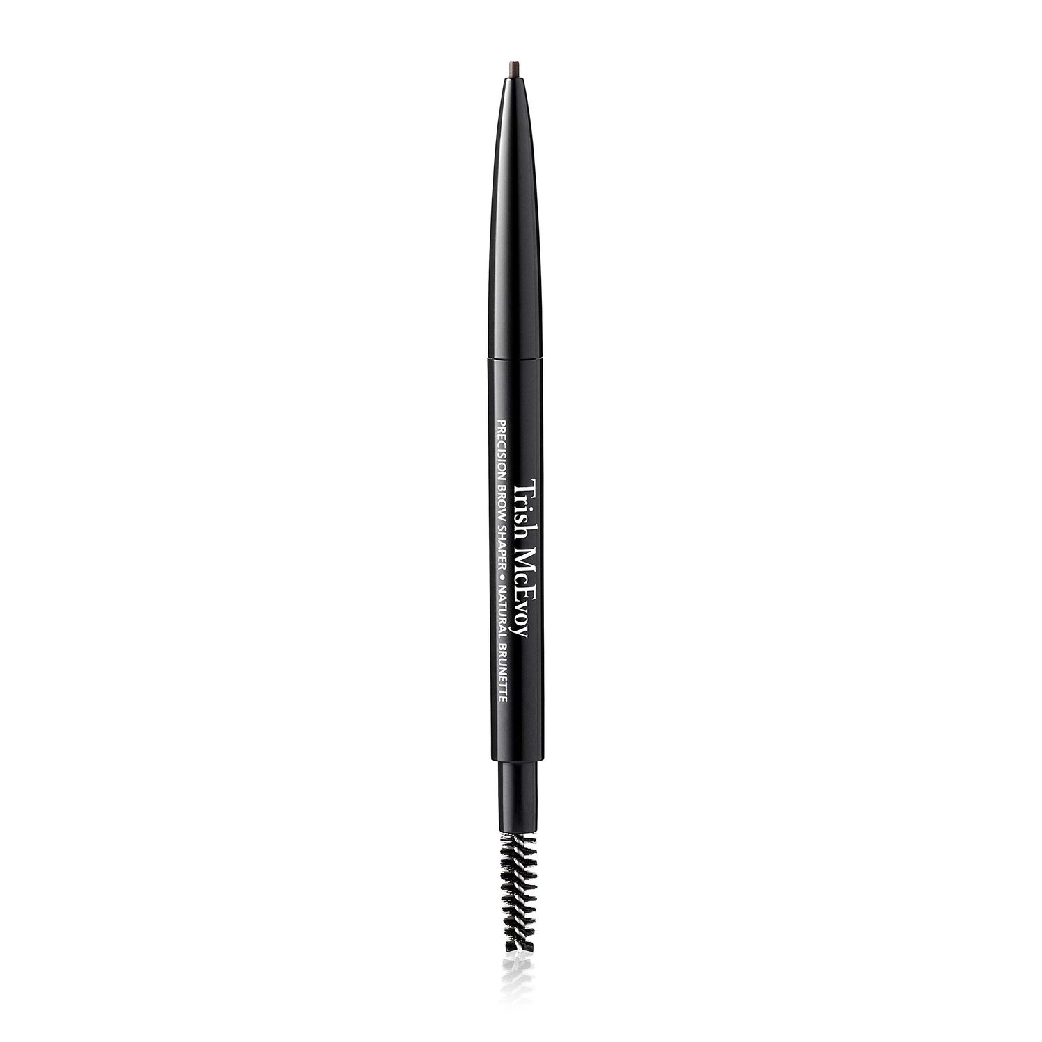 Trish McEvoy Precision Brow Shaper, Natural Brunette, 0.1 g / 0.003 oz