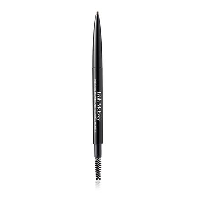 Trish McEvoy Precision Brow Shaper, Natural Brunette, 0.1 g / 0.003 oz