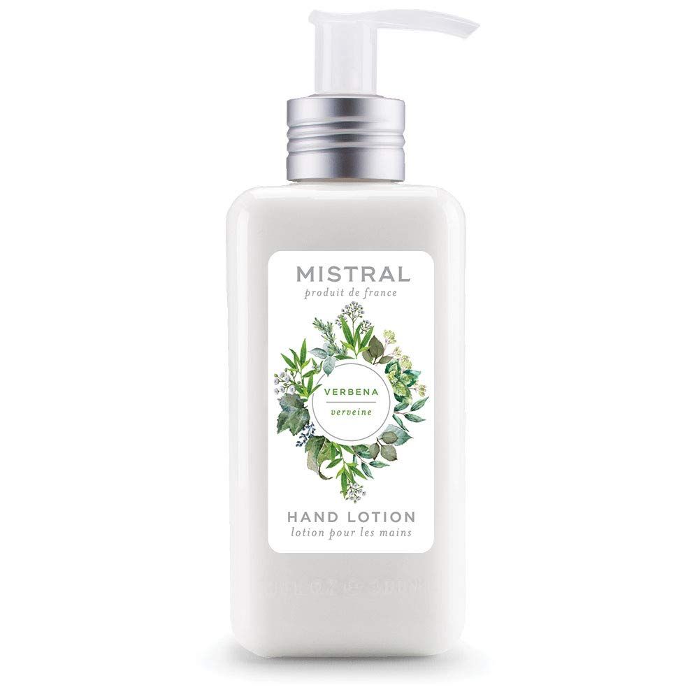Mistral Classics Hand Cream Organic Shea, Verbena