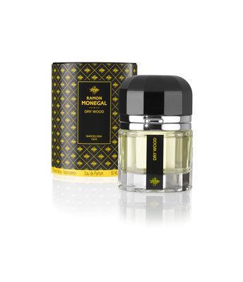 Dry Wood by Ramon Monegal Perfumes Eau De Parfum 1.7 oz Spray