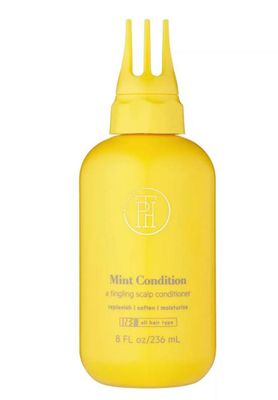 TPH By Taraji Hair And Scalp Treatment Set! Mint Scalp Conditioner Helps Scalp And Hair Replenish, Moisturize and Soften! Sugar Scalp Scrub That Renew, Exfoliate and Cleanses Hair &amp; Scalp!
