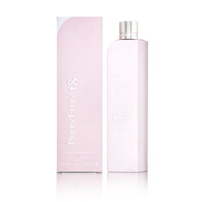 Perry Ellis 18 By Perry Ellis For Women, Eau De Parfum Spray, 3.4-Ounce Bottle