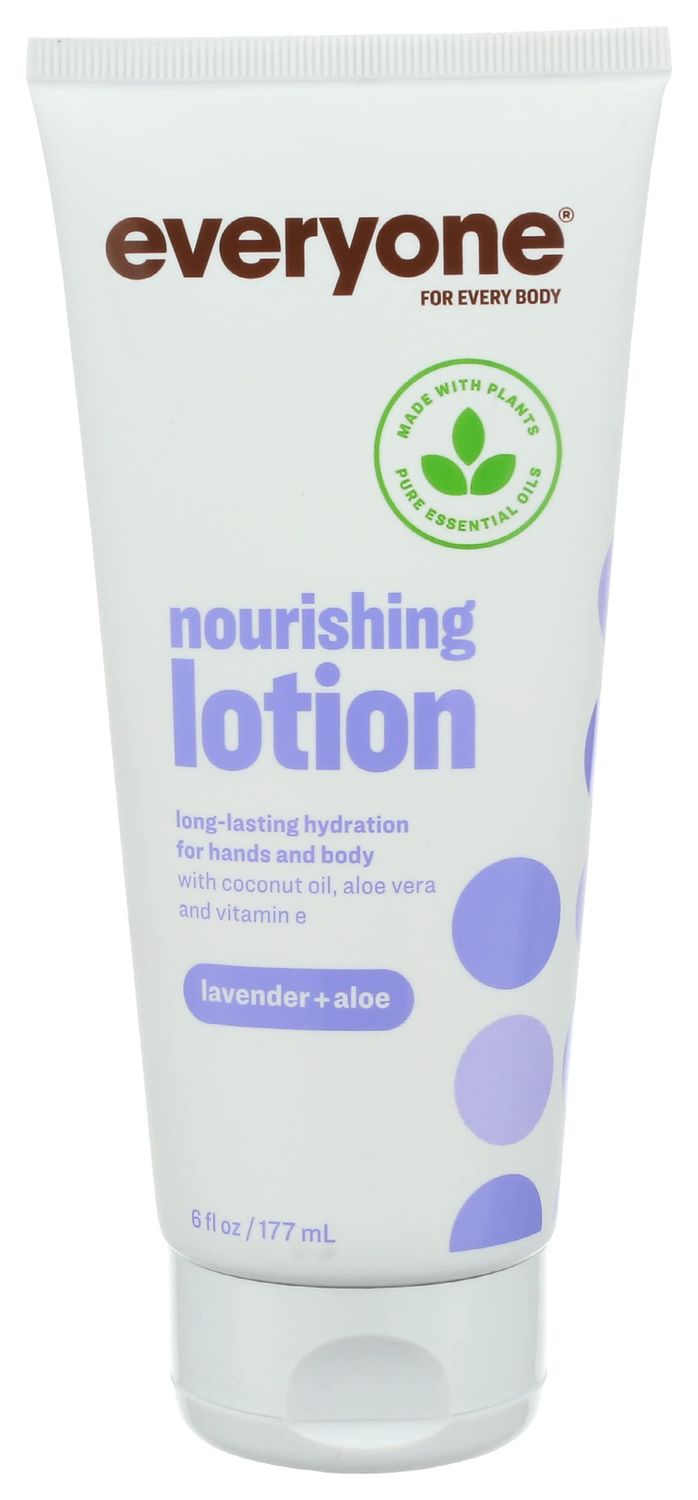 Everyone Lotion - Lavender Aloe - 6 oz