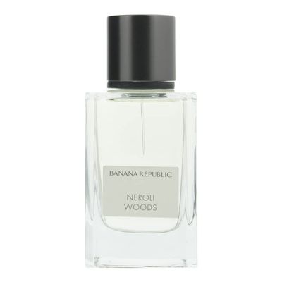 Banana Republic Neroli Woods, woody, floral, citrus,2.5 Oz