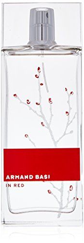Armand Basi in Red EDT Spray, 3.4 Ounce