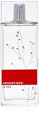 Armand Basi in Red EDT Spray, 3.4 Ounce
