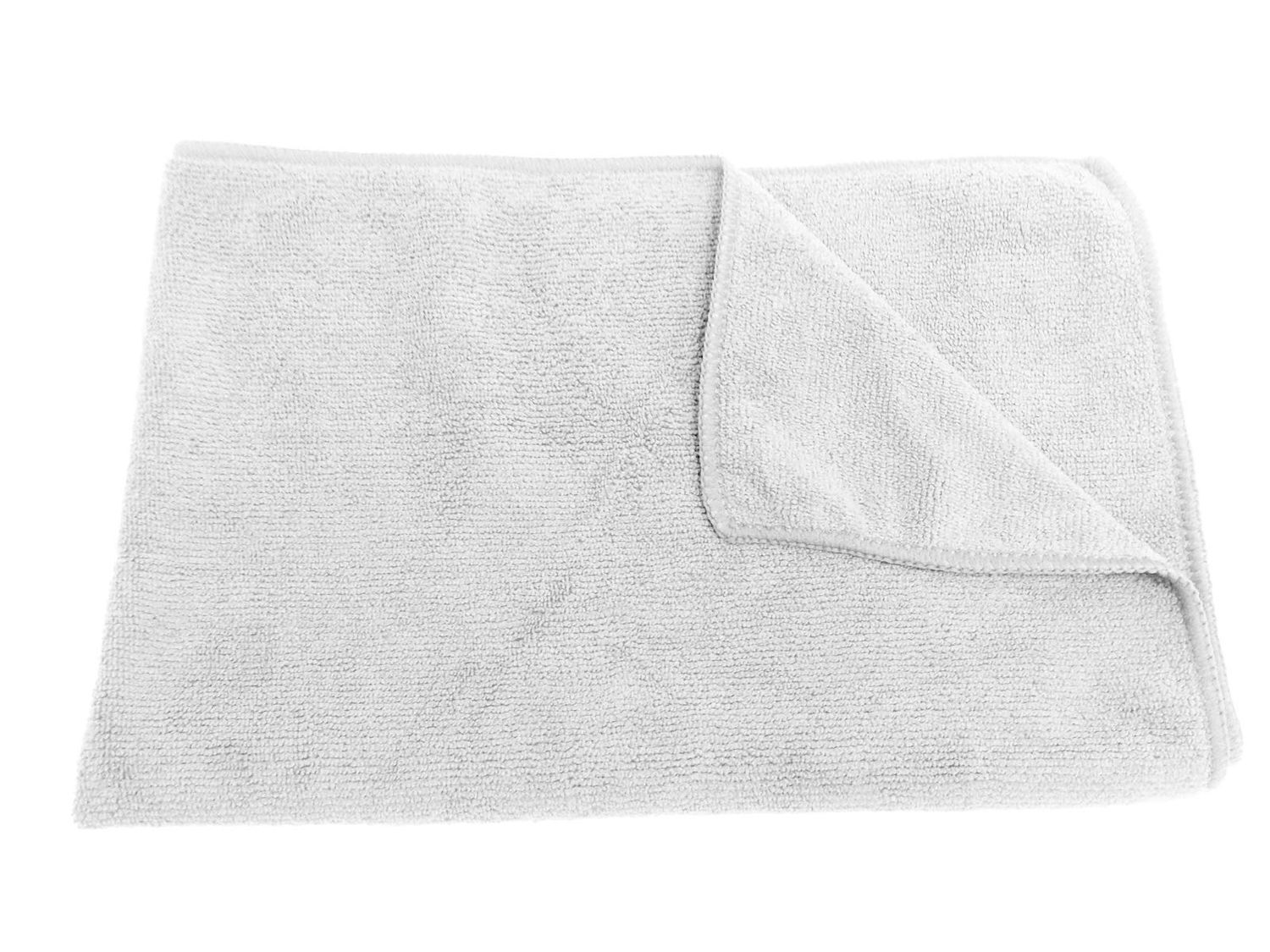 Hairworthy Hairembrace Microfiber Hair Towel. 22 x 39 inches Premium Quality, Super Absorbent Towel Perfect for Curly, Straight and Wavy Frizz-free Styling. White Tote bag Included.