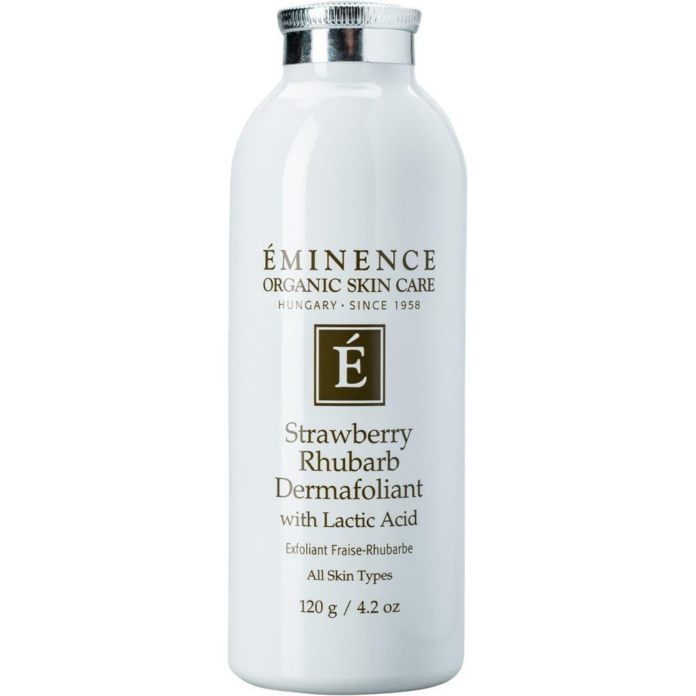 Eminence Strawberry Rhubarb Dermafoliant, 4.2 Ounce