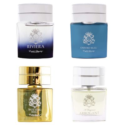 English Laundry Men's 4 Piece Coffret