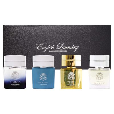 English Laundry Men&#39;s 4 Piece Coffret