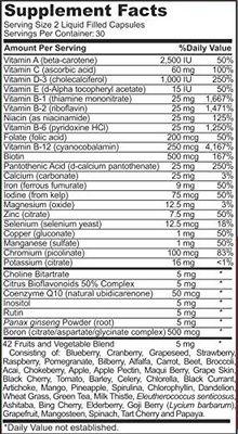 Haircore XL: DHT Blocker, Stops Hair Loss, Thinning, Balding, Repairs Hair Follicles, Promotes New Hair Growth, Regrow Hair, Men & Women, All Hair Types, 30 Day Supply