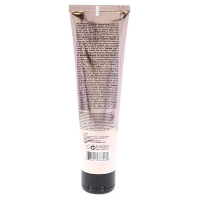 CHI Luxury Black Seed Oil Revitalizing Masque, Deep Conditioning Treatment Creates Soft, Healthy Hair, Sulfate, Paraben &amp; Gluten-Free, 5 Fl Oz