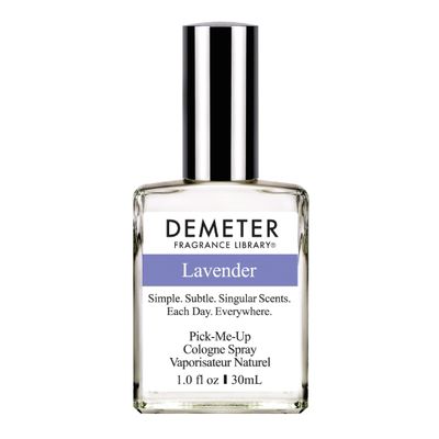 Demeter Lavender, 1 Oz Cologne Spray, Perfume for Women