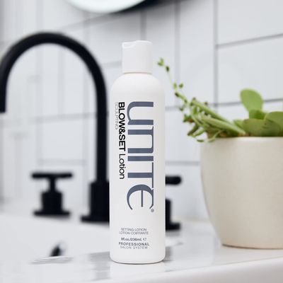 UNITE Hair BLOW &amp; SET Lotion, 8 fl. Oz