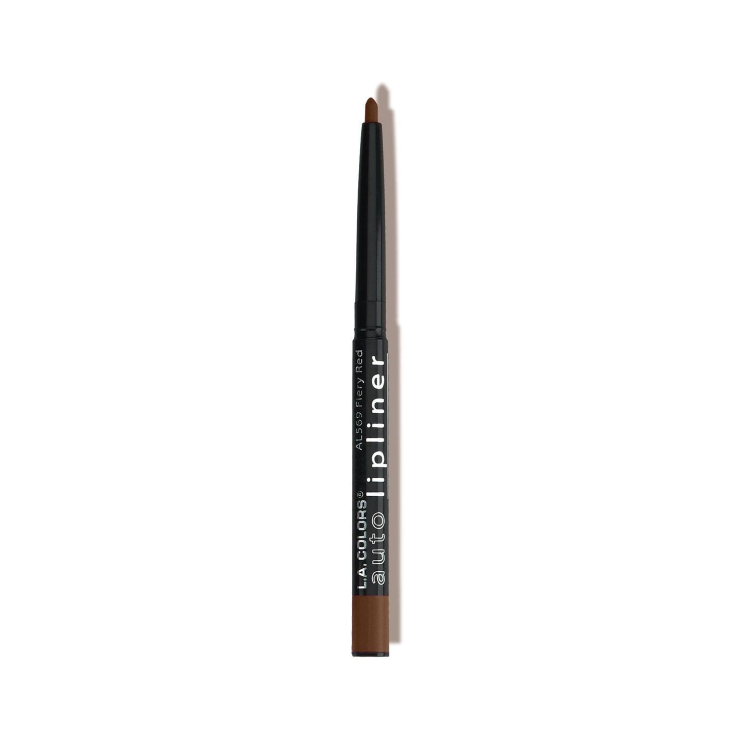L.A. Colors Auto Lip Liner Pencil 570 Chocolate