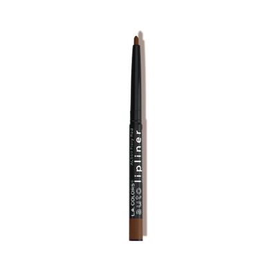 L.A. Colors Auto Lip Liner Pencil 570 Chocolate