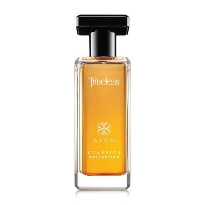 Timeless by Avon Cologne Spray 1.7 oz Women - Authentic Avon