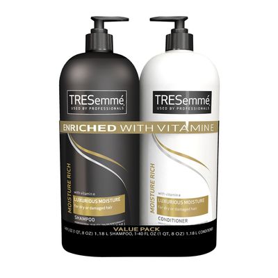 TRESemme Moisture Rich Shampoo &amp; Conditioner Value Pack