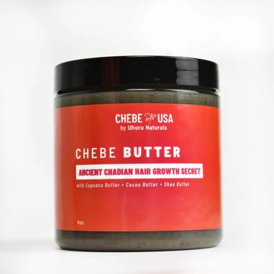 Uhuru Naturals Chebe Hair Grease (4oz)