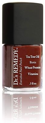 Dr.&#39;s Remedy Enriched Nail Polish (BALANCE Brick Red)