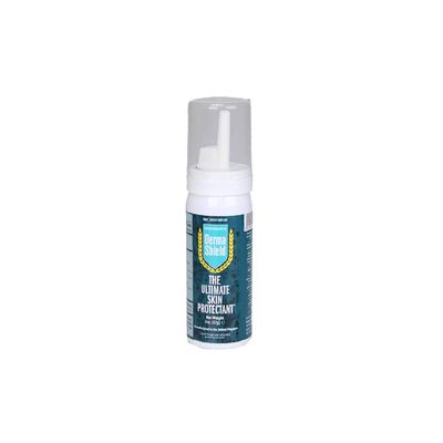Dermashield Skin Protectant 2 oz. (57g) mousse - Skin Barrier Primer Before Makeup