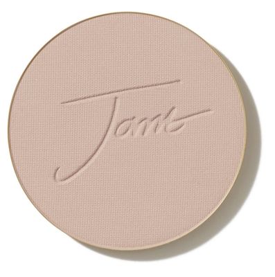 jane iredale PurePressed Base Refill, Mineral Pressed Powder with SPF, Matte Foundation, Vegan, Clean, Cruelty-Free, Suntan, 0.35 oz