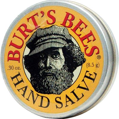 Burt&#39;s Bees Mini Hand Salve 0.30 oz (Pack of 4)