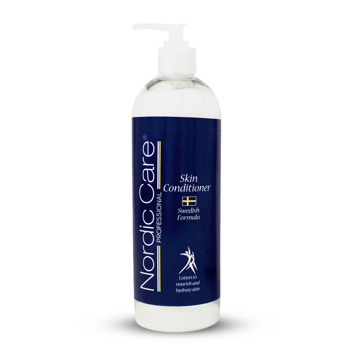 Nordic Care Skin Conditioner Lotion, 16 oz. | Shea Butter Body Lotion for Dry and Itchy Skin | Paraben &amp; Lanolin-free | Macadamia Oil &amp; Urea