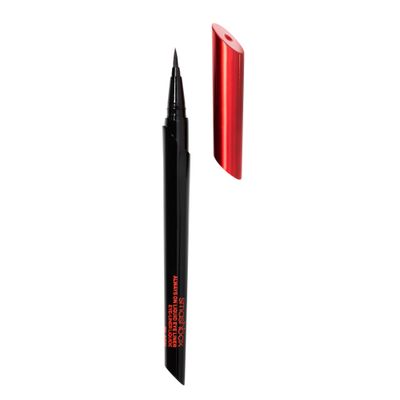 Smashbox Always On Liquid 24-Hour Eye Liner| Long Lasting + Waterproof, Black