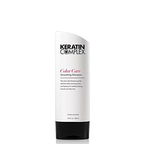 Keratin Complex - Color Care Smoothing Shampoo - 13.5 fl oz