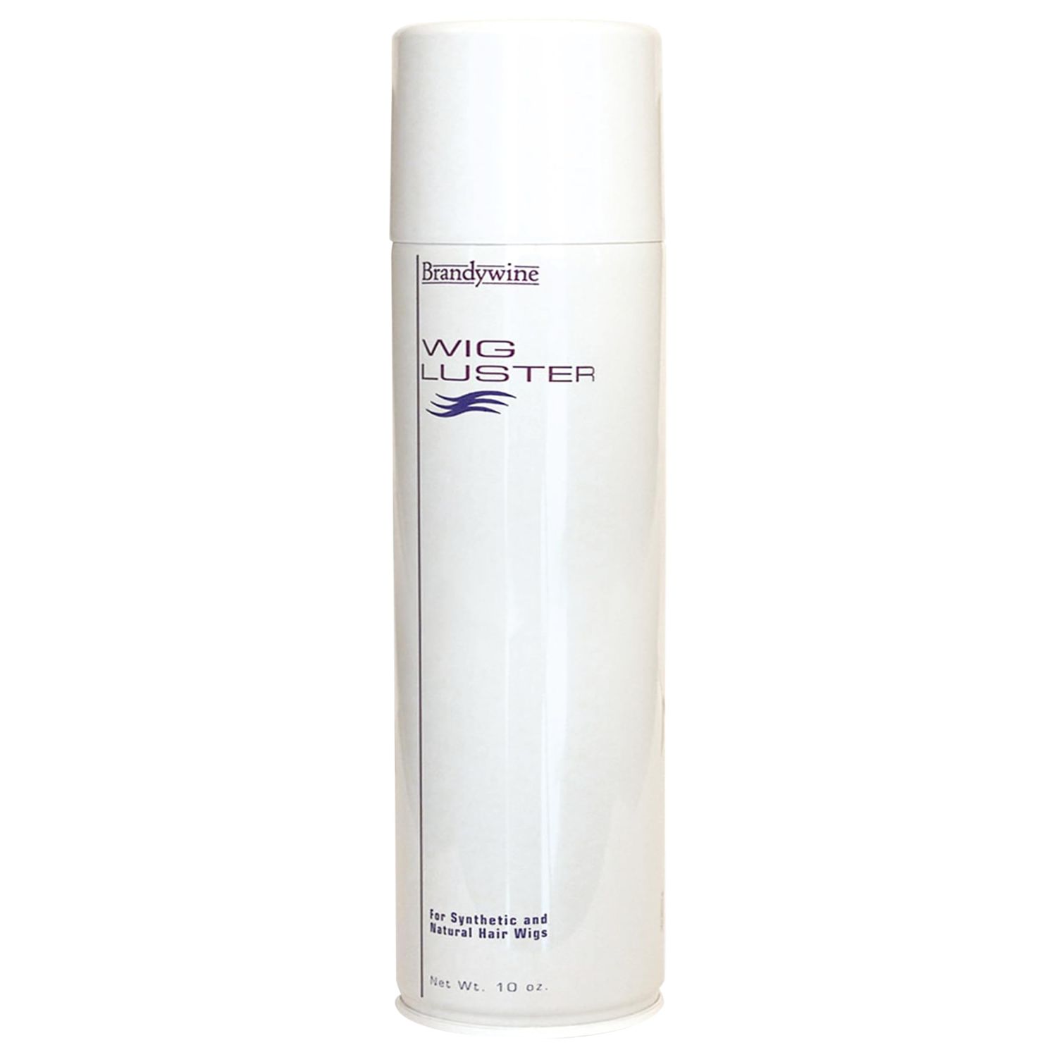 Brandywine Wig Luster, Aerosol Spray, 10 Ounce