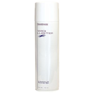 Brandywine Wig Luster, Aerosol Spray, 10 Ounce