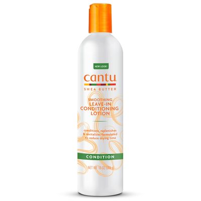 Cantu Shea Butter Smoothing Leave-In Conditioning Lotion 10oz / 284g by Cantu