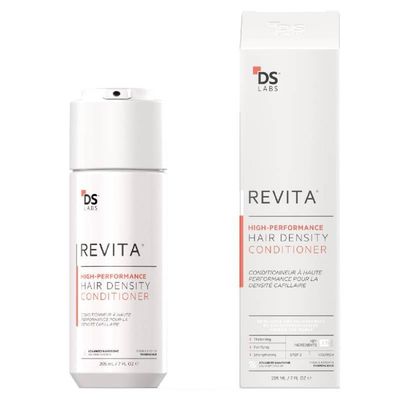 DS Laboratories Revita Hair Growth Conditioner for Fine &amp; Thinning Hair, Biotin Treatment for Hair Regrowth, Thickening &amp; Loss Prevention