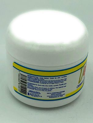 CREMA DESODORANTE DEPORTE (sin fragancia) 2oz by Roldan S.A.