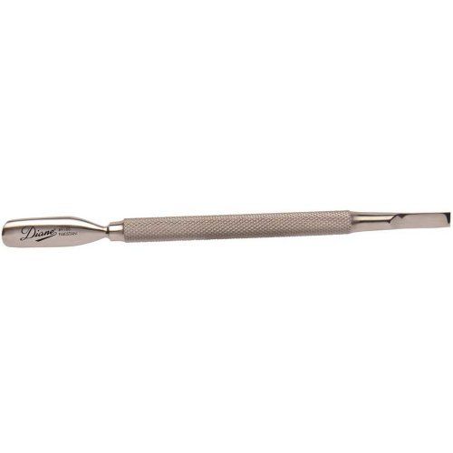 Diane D9188 Cuticle Pusher &amp; Squared Spat