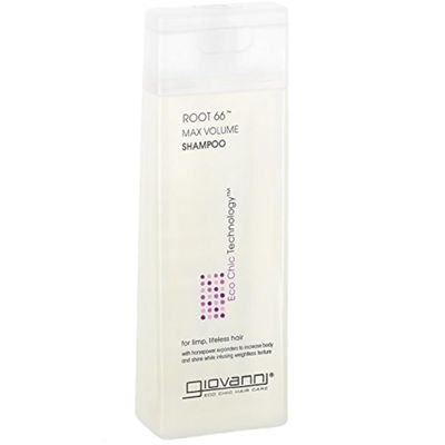 Giovanni Root 66 Max Volume Shampoo, 33.8 Fluid Ounce