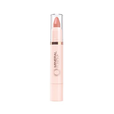 Mineral Fusion Sheer Moisture Lip Tint, Glisten, 0.1 Ounce (Packaging May Vary)