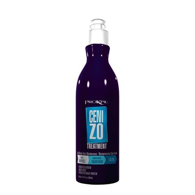 Prokpil | Treatment Ashen Maintenance Nuance Purple Mask for Blonde Hair | Matizante Cenizo Tratamiento y Mantenimiento Natural Matizador Con Brisos Azul plata 10.1OZ(300ml)