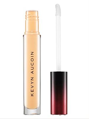 Kevyn Aucoin The Etherealist Super Natural Concealer, EC 02 (Light) shade: Weightless corrector, multi-use and highlights. Makeup artist go to that blurs imperfections for a flawless finish.
