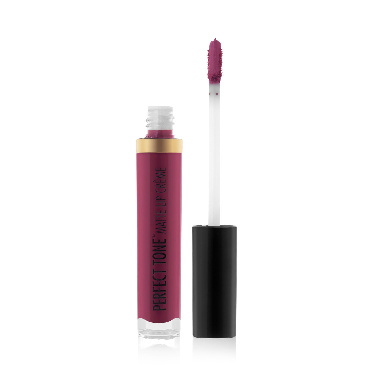 Black Radiance Perfect Tone Matte Liquid Lipstick Lip Creme Smokin&#39; Hot