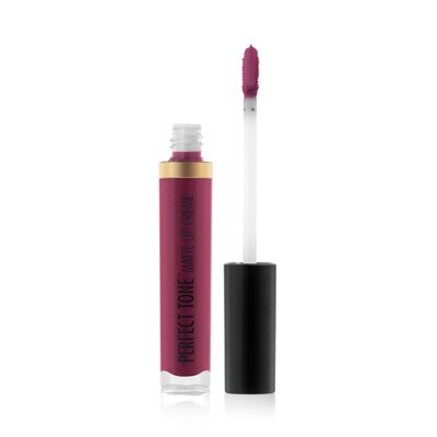 Black Radiance Perfect Tone Matte Liquid Lipstick Lip Creme Smokin&#39; Hot