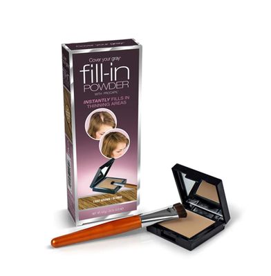 Cover Your Gray Fill In Powder - Light Brown/Blonde