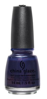 China Glaze Nail Polish, Sleeping Under The Stars 1411