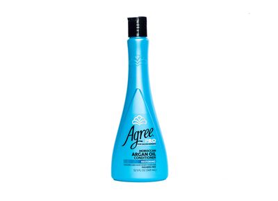 Agree Argan Oil Conditioner, Color Safe and Paraben Free, 12.5 oz