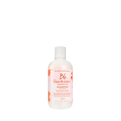 Bumble and bumble. Hairdresser&#39;s Invisible Oil Hydrating Shampoo | Hydrating, Anti Frizz, Softening, Color Safe | Curly, Wavy, Straight | With Argan Oil, Coconut Oil + Grapeseed Oil, 8.5 Fl Oz